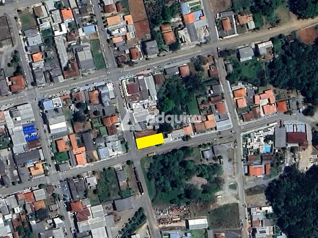 Terreno com 350m², à venda, no bairro Centro em Reserva