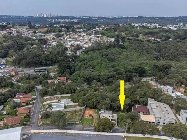 Terreno à venda, no bairro Ferraria em Campo Largo