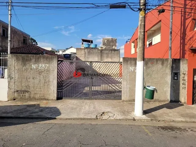 Terreno com 250m², para alugar, no bairro Vila California em São Paulo