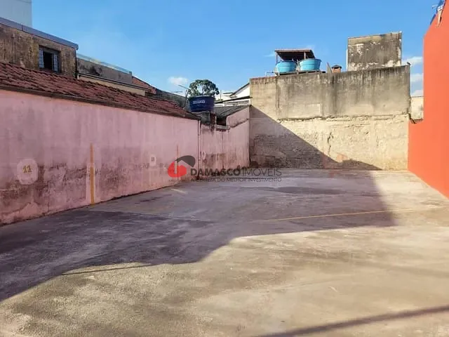 Terreno com 250m², para alugar, no bairro Vila California em São Paulo