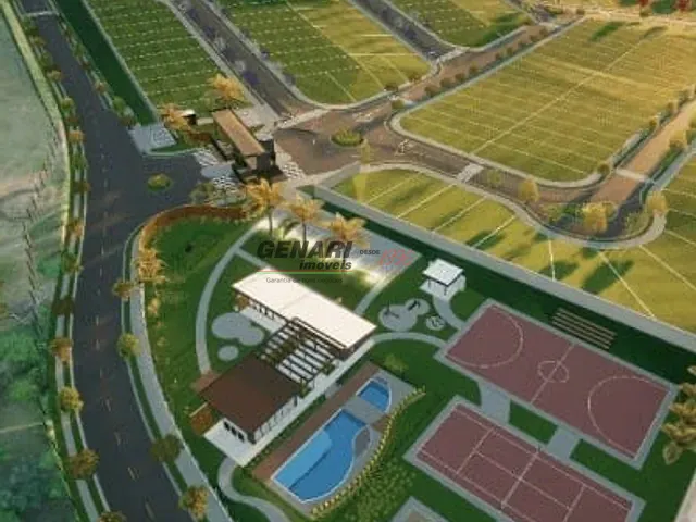 Terreno com 200m², à venda, no bairro Mato Dentro em Indaiatuba