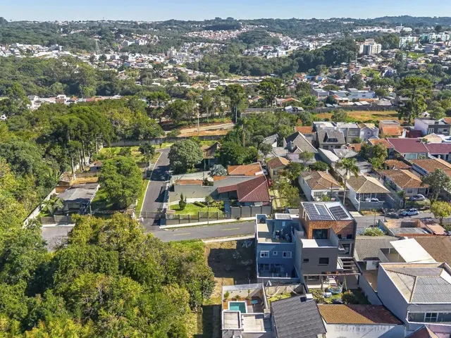 Terreno com 132m², à venda, no bairro Pilarzinho em Curitiba