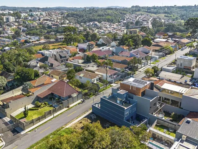 Terreno com 132m², à venda, no bairro Pilarzinho em Curitiba