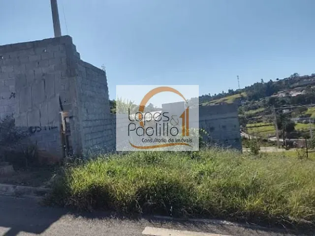 Terreno com 200m², à venda, no bairro Lamismar II em Bom Jesus dos Perdões