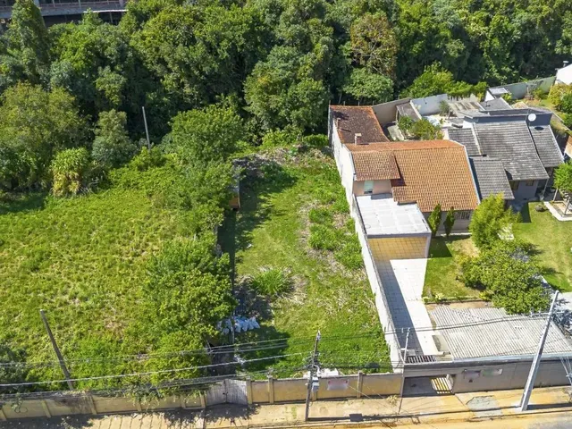 Terreno com 550m², à venda, no bairro Mossunguê em Curitiba