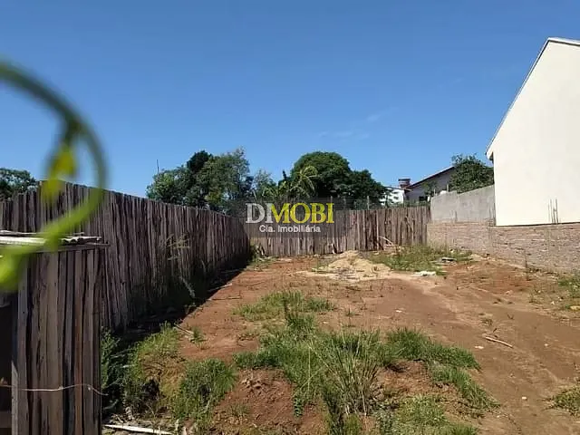 Terreno com 300m², à venda, no bairro Santa Cruz em Gravataí