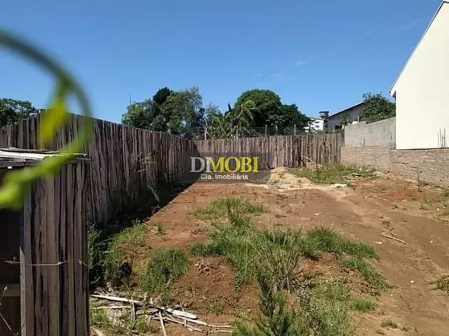 Terreno com 300m², à venda, no bairro Santa Cruz em Gravataí