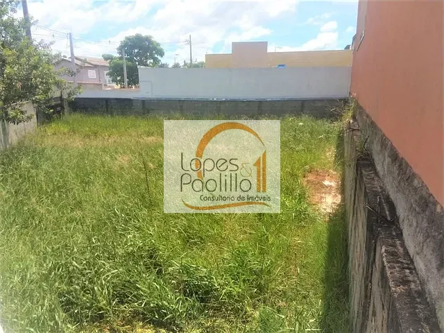 Terreno com 222m², à venda, no bairro Nova Cerejeiras em Atibaia