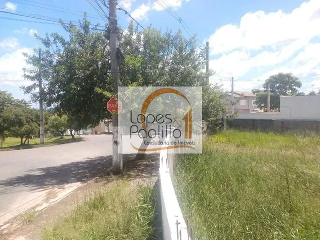 Terreno com 222m², à venda, no bairro Nova Cerejeiras em Atibaia