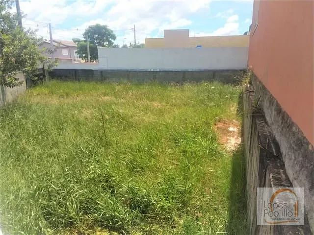 Terreno com 222m², à venda, no bairro Nova Cerejeiras em Atibaia