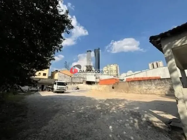 Terreno com 800m², para alugar, no bairro Barcelona em São Caetano do Sul
