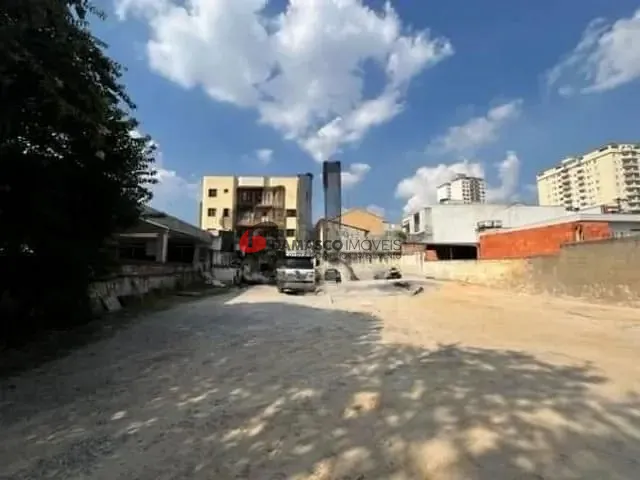 Terreno com 800m², para alugar, no bairro Barcelona em São Caetano do Sul