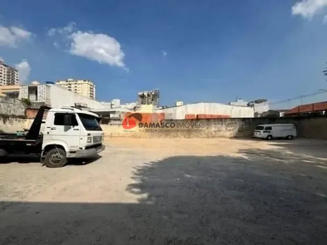 Terreno com 800m², para alugar, no bairro Barcelona em São Caetano do Sul