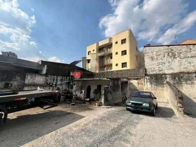 Terreno com 800m², para alugar, no bairro Barcelona em São Caetano do Sul