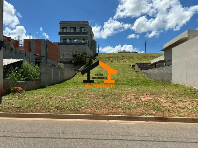 Terreno com 415m², à venda, no bairro Bairro do Engenho em Itatiba