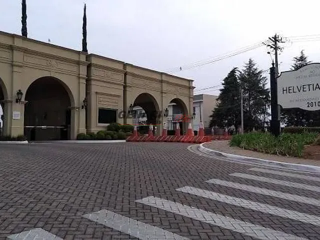 Terreno com 490m², à venda, no bairro Jardim Santa Rita em Indaiatuba
