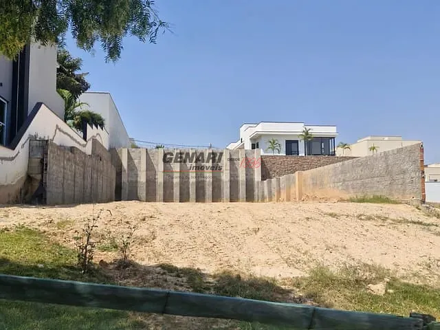 Terreno com 490m², à venda, no bairro Jardim Santa Rita em Indaiatuba