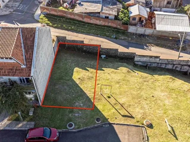 Terreno à venda, no bairro Campo Comprido em Curitiba