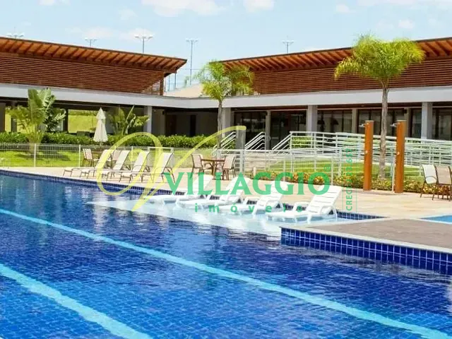 Terreno com 306m², à venda, no bairro Alphaville em Mirassol