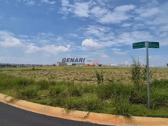 Terreno com 309m², à venda, no bairro Jardim Residencial Dona Maria Candida em Indaiatuba