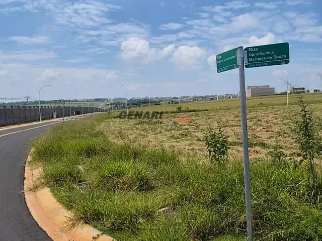 Terreno com 309m², à venda, no bairro Jardim Residencial Dona Maria Candida em Indaiatuba