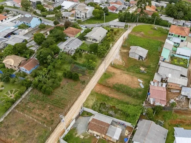 Terreno com 238m², à venda, no bairro Ferraria em Campo Largo