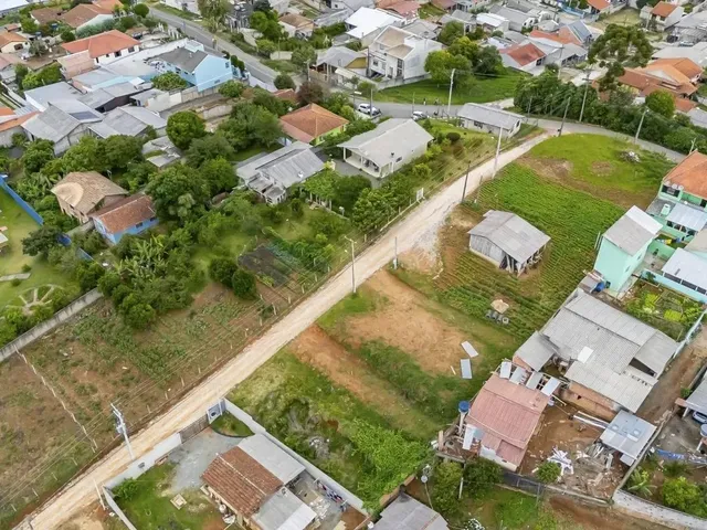 Terreno com 238m², à venda, no bairro Ferraria em Campo Largo