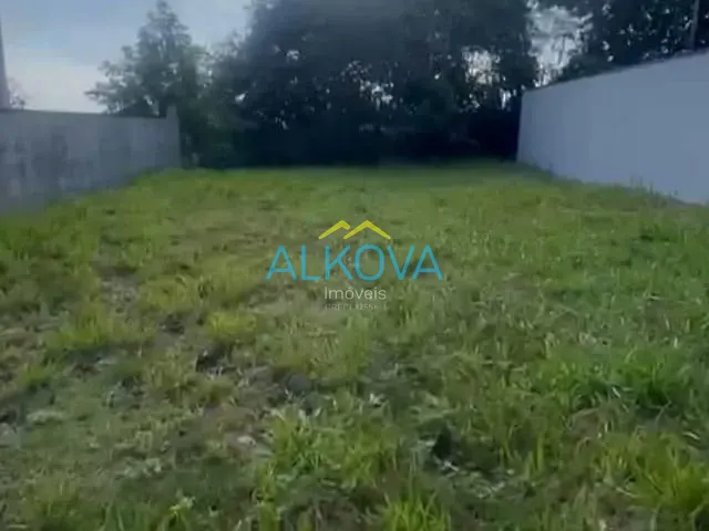 Terreno com 250m², à venda, no bairro Condomínio Vem Viver Jacareí em Jacareí