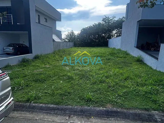 Terreno com 250m², à venda, no bairro Condomínio Vem Viver Jacareí em Jacareí
