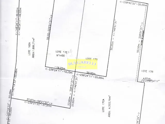Terreno com 5303m², à venda, no bairro Jardim América em Várzea Paulista