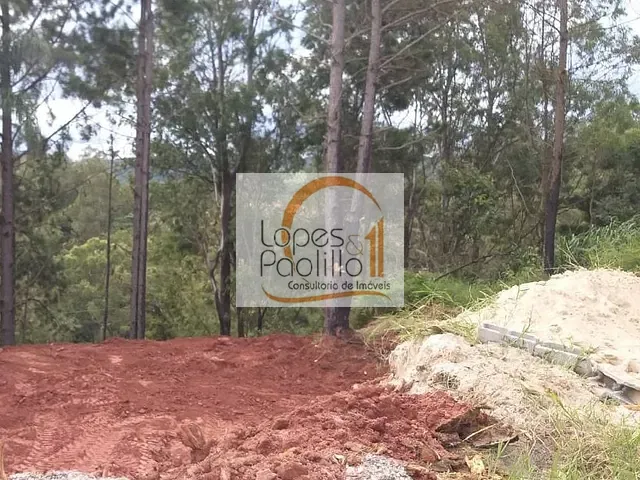Terreno com 418m², à venda, no bairro Atibaia Belvedere em Atibaia