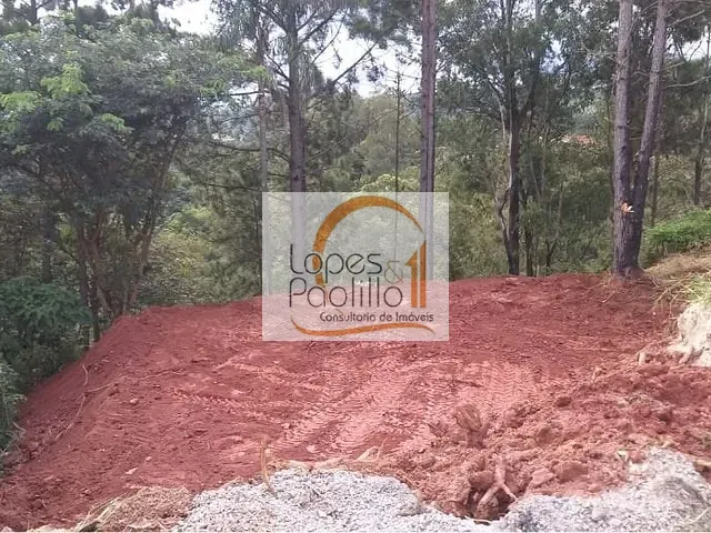 Terreno com 418m², à venda, no bairro Atibaia Belvedere em Atibaia