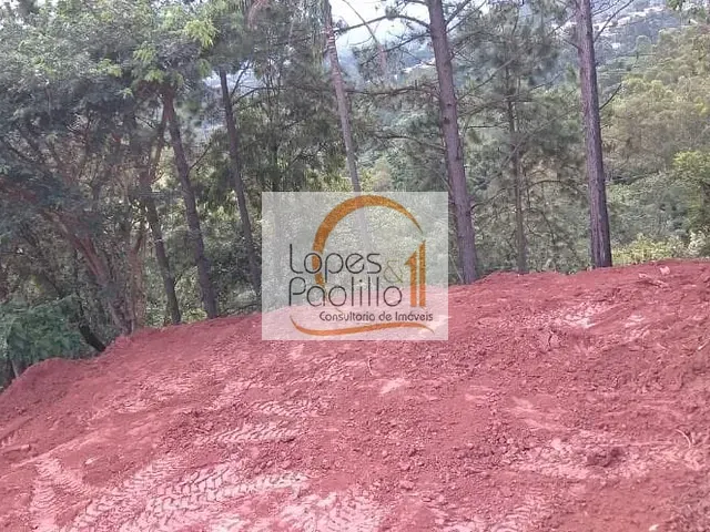 Terreno com 418m², à venda, no bairro Atibaia Belvedere em Atibaia