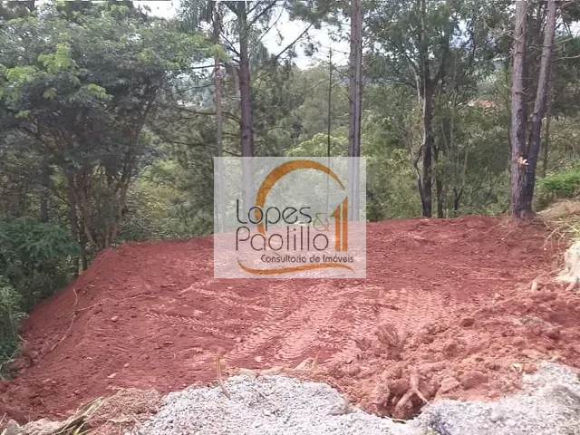 Terreno com 418m², à venda, no bairro Atibaia Belvedere em Atibaia