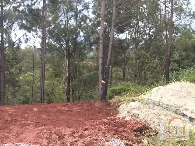 Terreno com 418m², à venda, no bairro Atibaia Belvedere em Atibaia