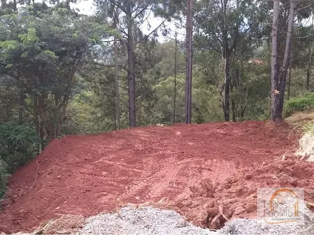 Terreno com 418m², à venda, no bairro Atibaia Belvedere em Atibaia