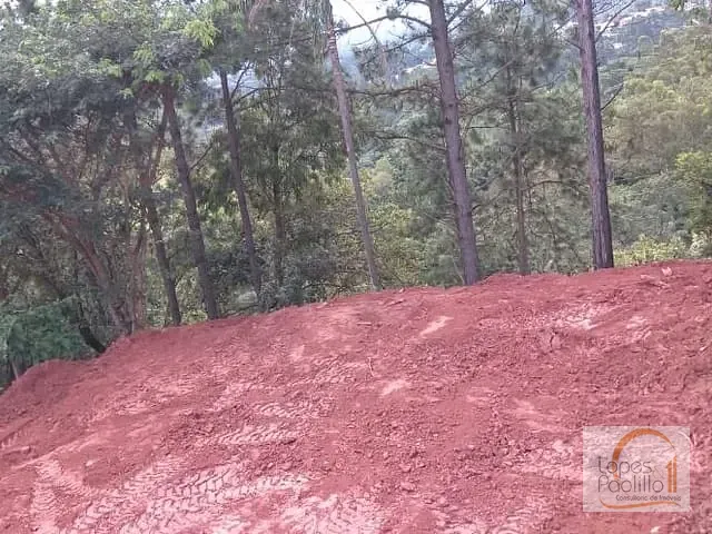 Terreno com 418m², à venda, no bairro Atibaia Belvedere em Atibaia