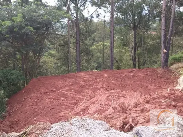 Terreno com 418m², à venda, no bairro Atibaia Belvedere em Atibaia