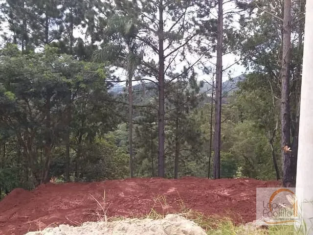Terreno com 418m², à venda, no bairro Atibaia Belvedere em Atibaia