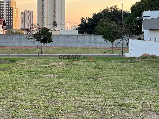Terreno com 360m², à venda, no bairro Jardim Park Meraki em Indaiatuba