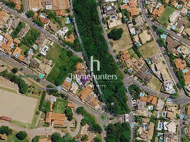 Terreno com 531m², à venda, no bairro Bairro das Palmeiras em Campinas