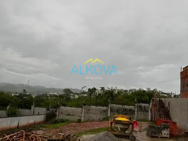 Terreno com 604m², à venda, no bairro Condomínio Residencial Alphaville I em São José dos Campos