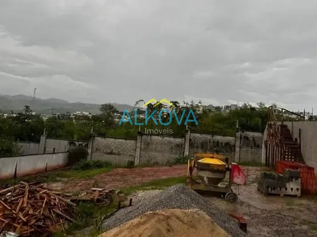 Terreno com 604m², à venda, no bairro Condomínio Residencial Alphaville I em São José dos Campos