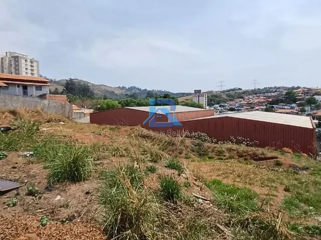 Terreno com 250m², à venda, no bairro Loteamento Aída Haddad Jafet em Itatiba