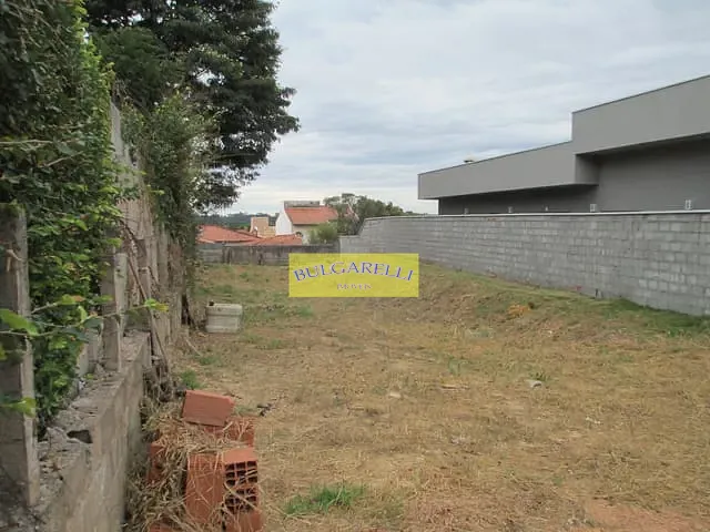 Terreno com 400m², à venda, no bairro Caxambu em Jundiaí