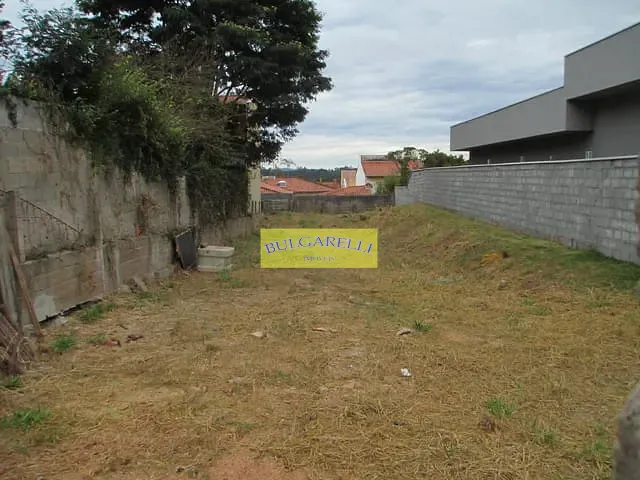 Terreno com 400m², à venda, no bairro Caxambu em Jundiaí