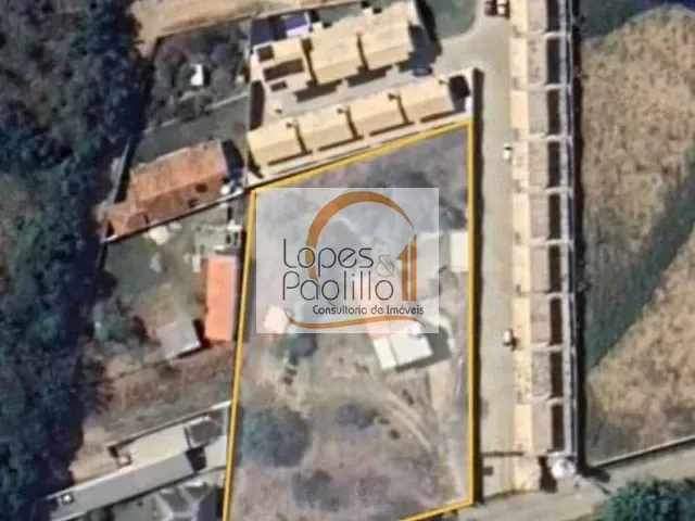 Terreno com 3525m², à venda, no bairro Ribeirão dos Porcos em Atibaia