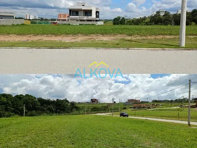 Terreno com 331m², à venda, no bairro Loteamento Terras Alpha São José dos Campos em São José dos Campos