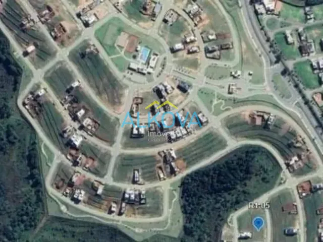Terreno com 331m², à venda, no bairro Loteamento Terras Alpha São José dos Campos em São José dos Campos