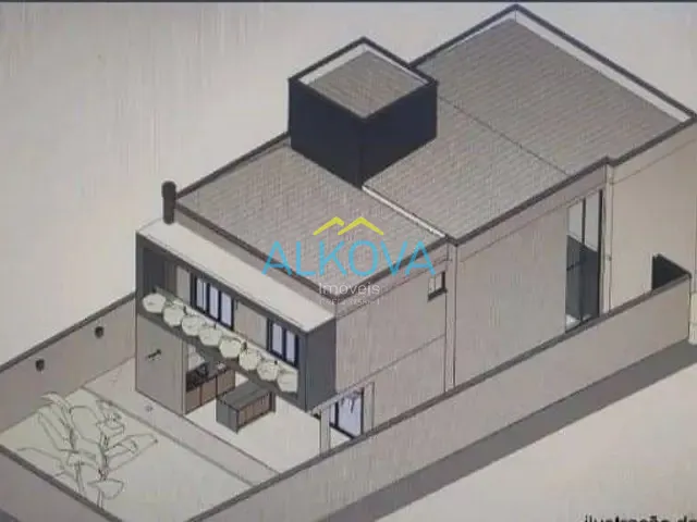 Terreno com 331m², à venda, no bairro Loteamento Terras Alpha São José dos Campos em São José dos Campos